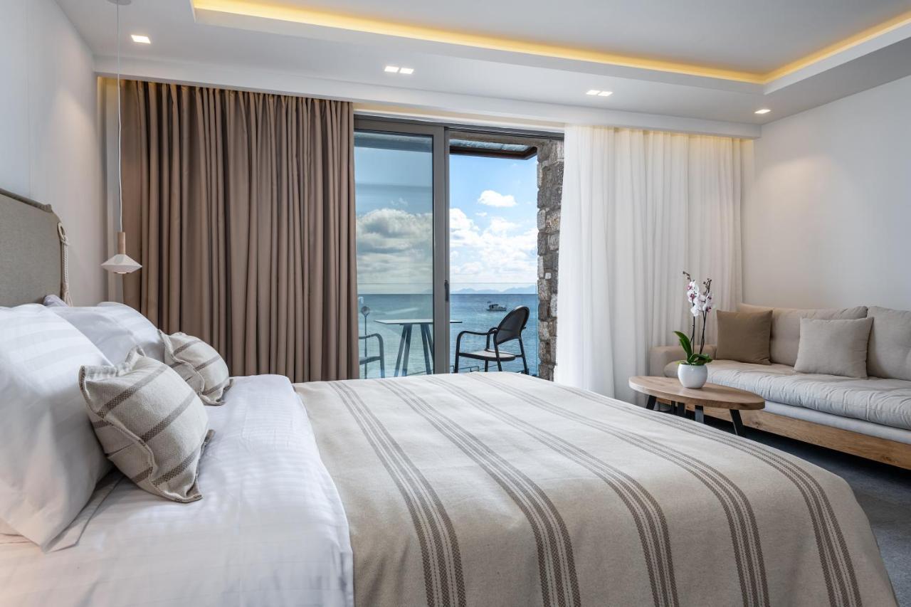 Nissea Boutique Hotel Kardamena  Dış mekan fotoğraf