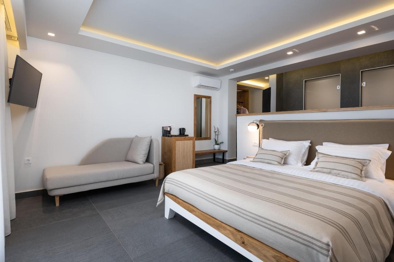 Nissea Boutique Hotel Kardamena  Dış mekan fotoğraf