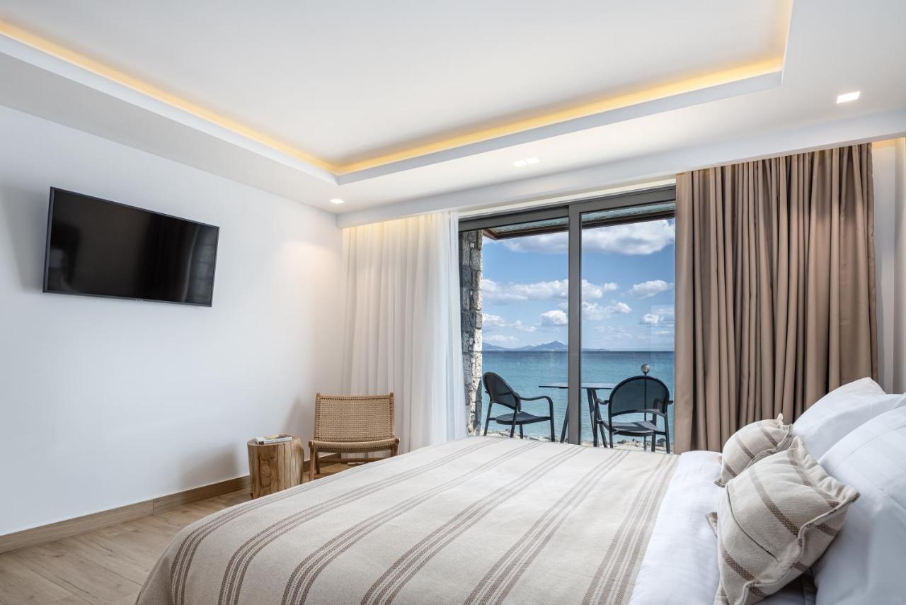 Nissea Boutique Hotel Kardamena  Dış mekan fotoğraf