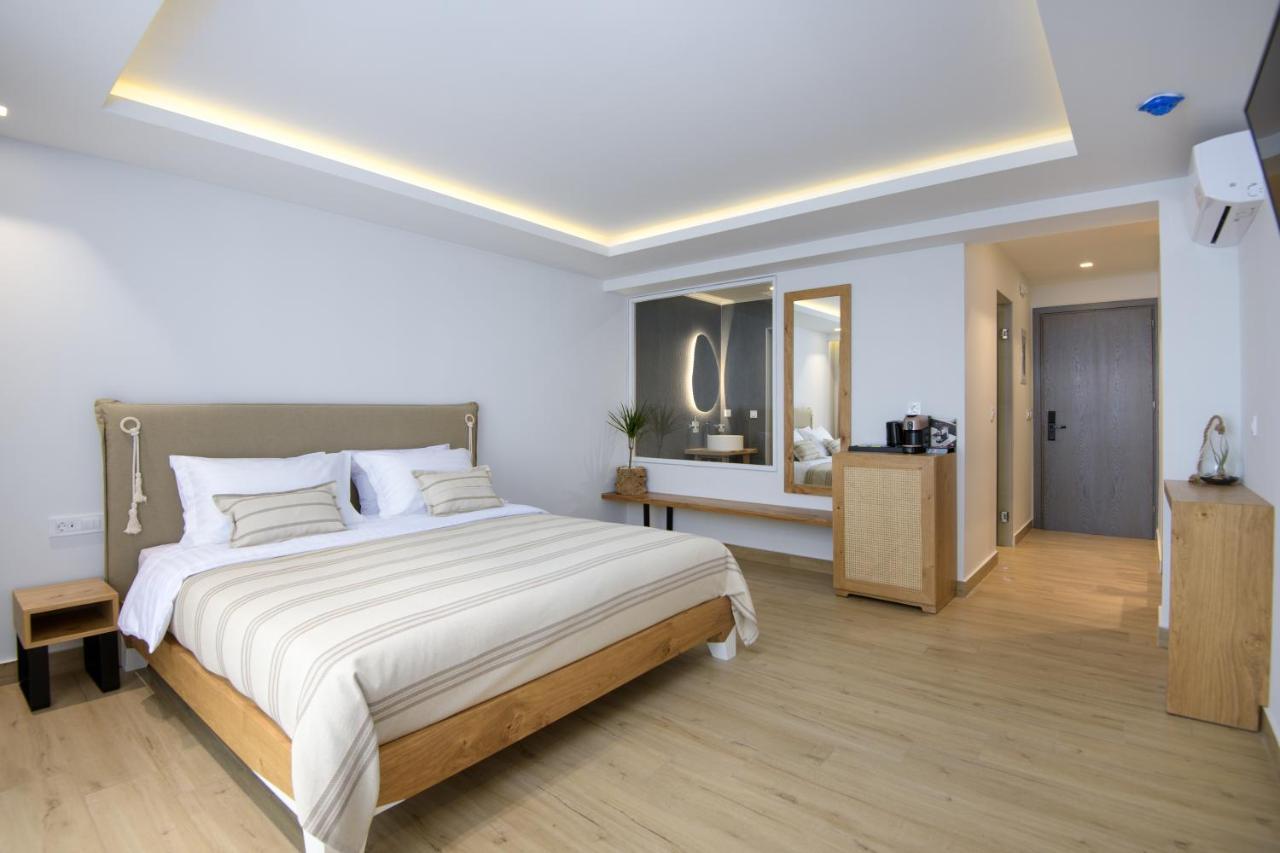 Nissea Boutique Hotel Kardamena  Dış mekan fotoğraf