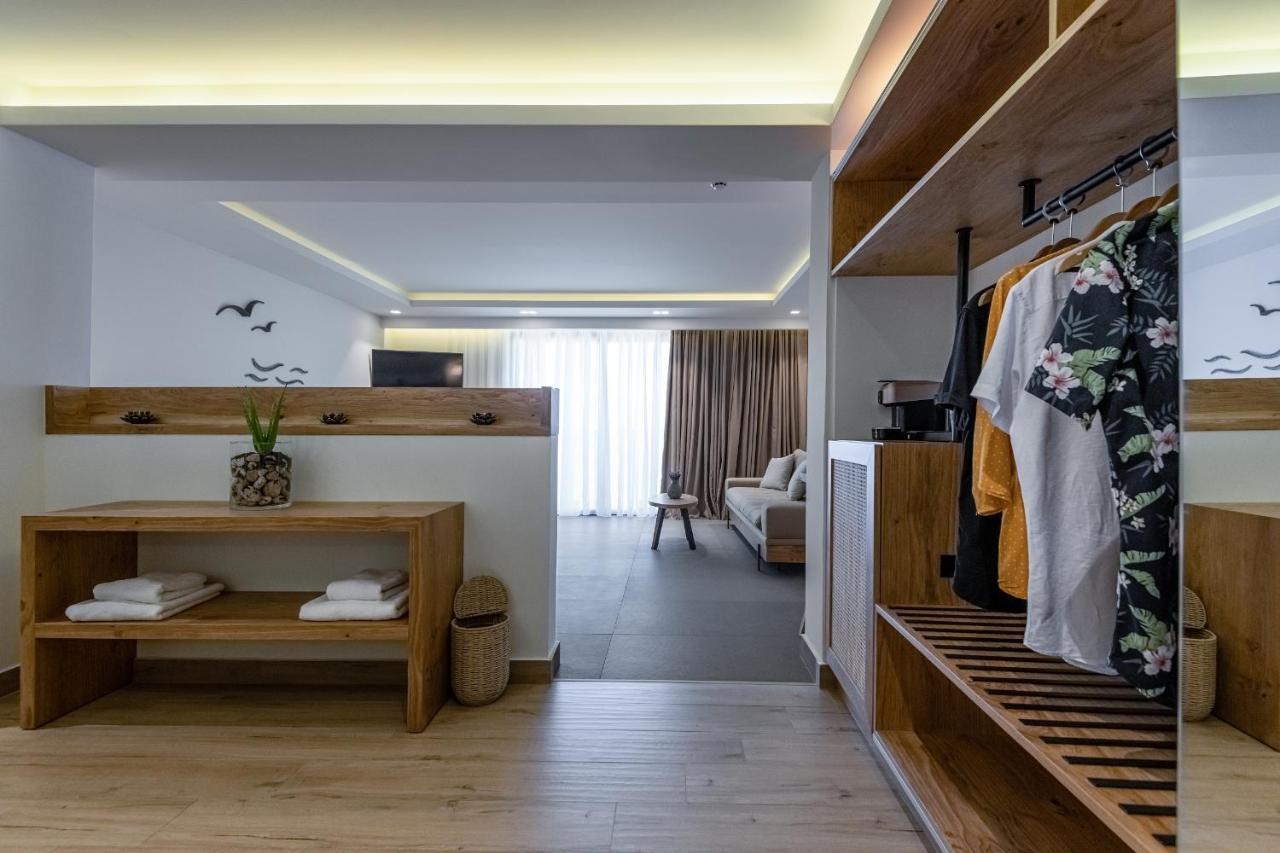 Nissea Boutique Hotel Kardamena  Dış mekan fotoğraf