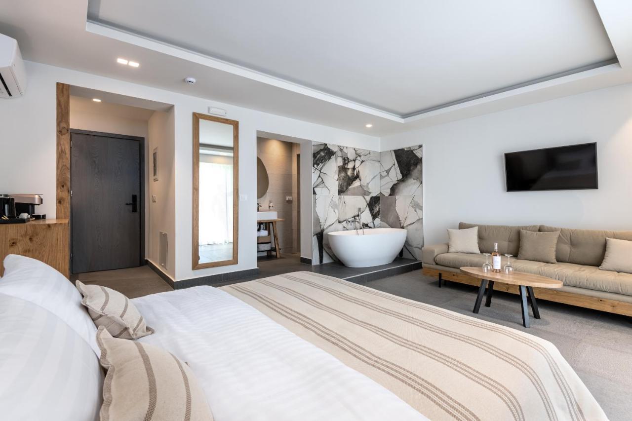 Nissea Boutique Hotel Kardamena  Dış mekan fotoğraf