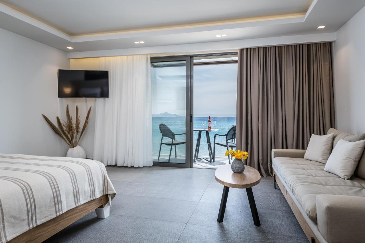 Nissea Boutique Hotel Kardamena  Dış mekan fotoğraf
