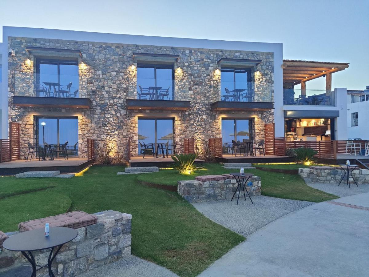 Nissea Boutique Hotel Kardamena  Dış mekan fotoğraf