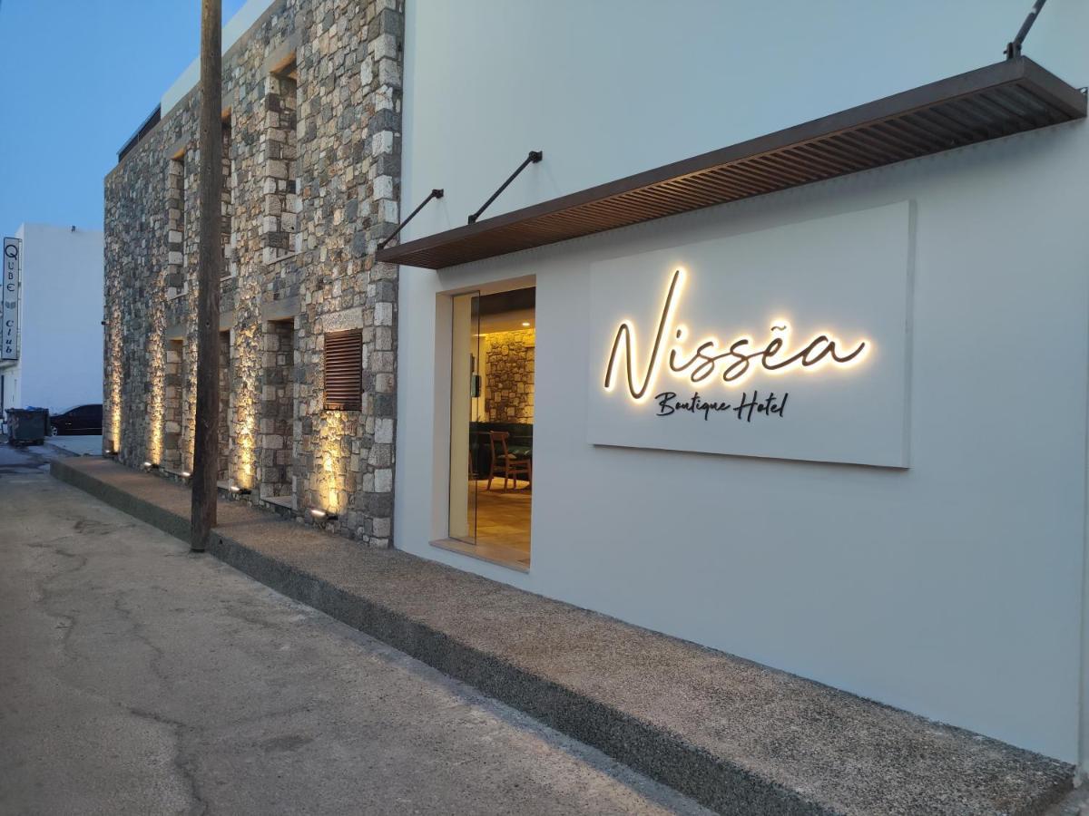 Nissea Boutique Hotel Kardamena  Dış mekan fotoğraf