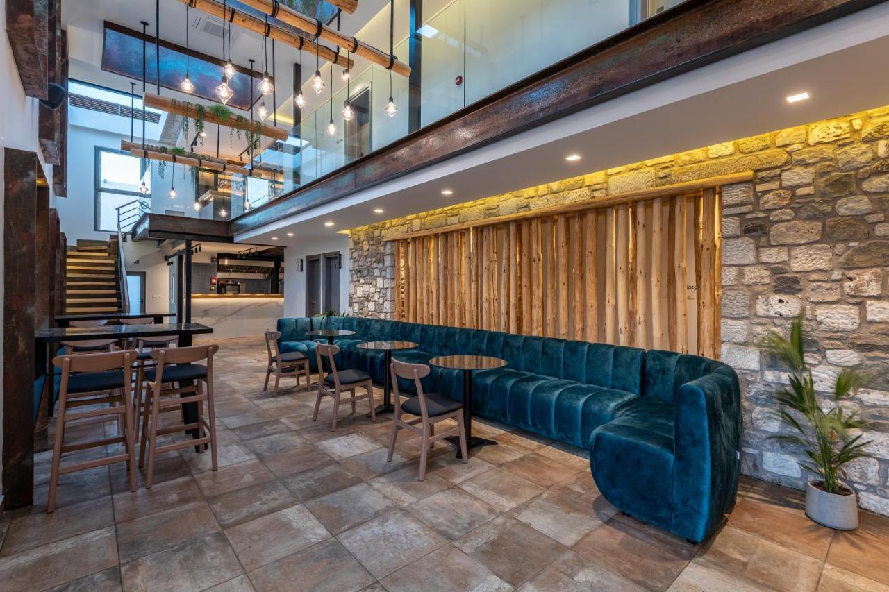 Nissea Boutique Hotel Kardamena  Dış mekan fotoğraf