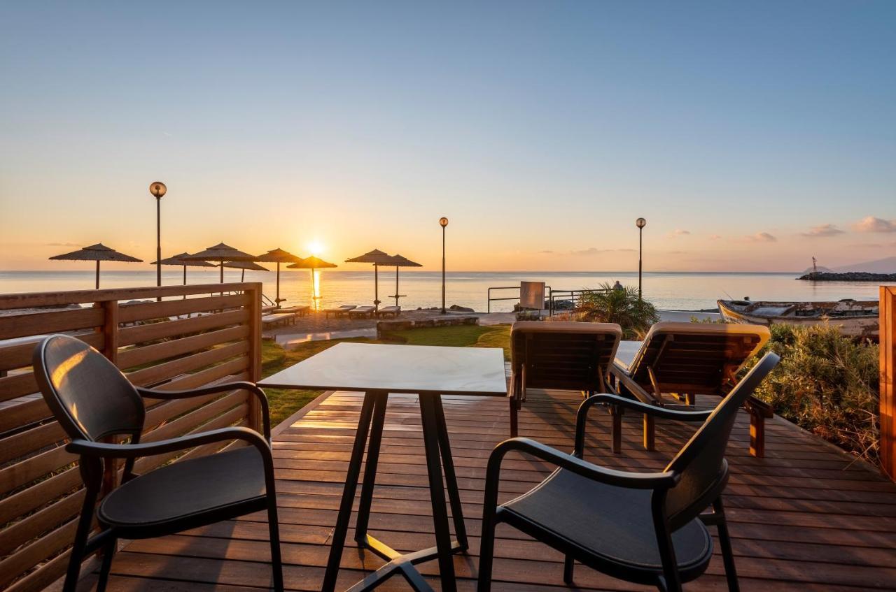 Nissea Boutique Hotel Kardamena  Dış mekan fotoğraf
