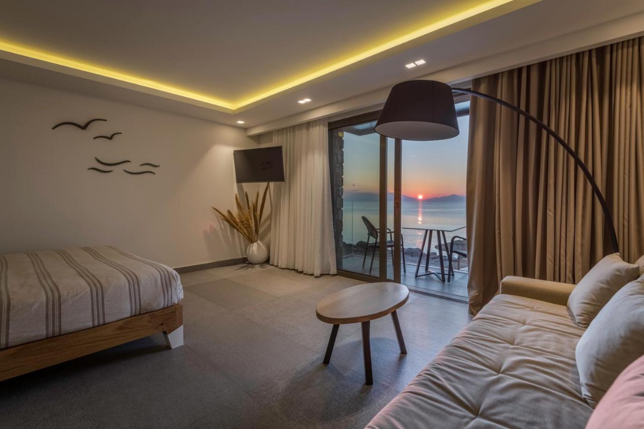 Nissea Boutique Hotel Kardamena  Dış mekan fotoğraf