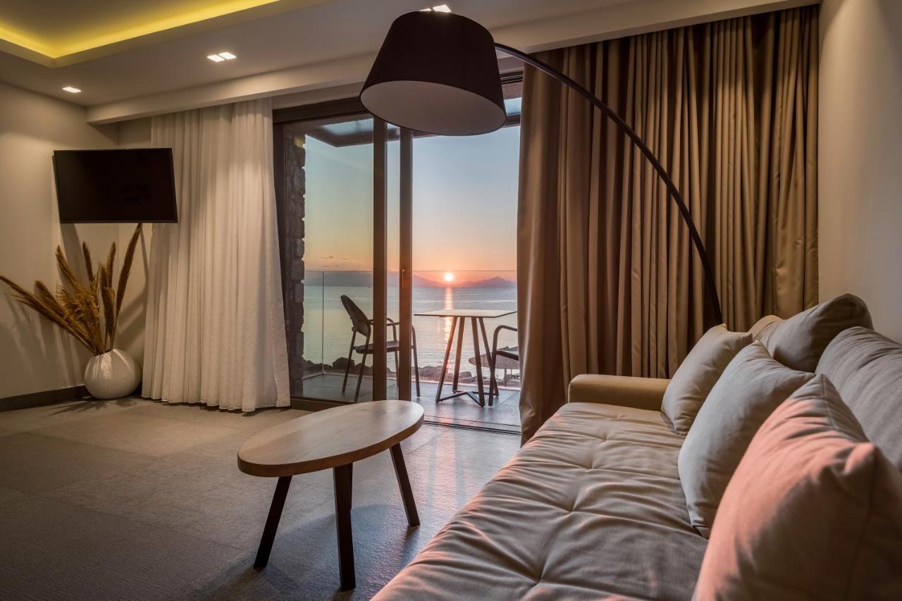 Nissea Boutique Hotel Kardamena  Dış mekan fotoğraf