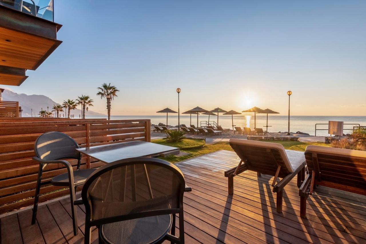 Nissea Boutique Hotel Kardamena  Dış mekan fotoğraf