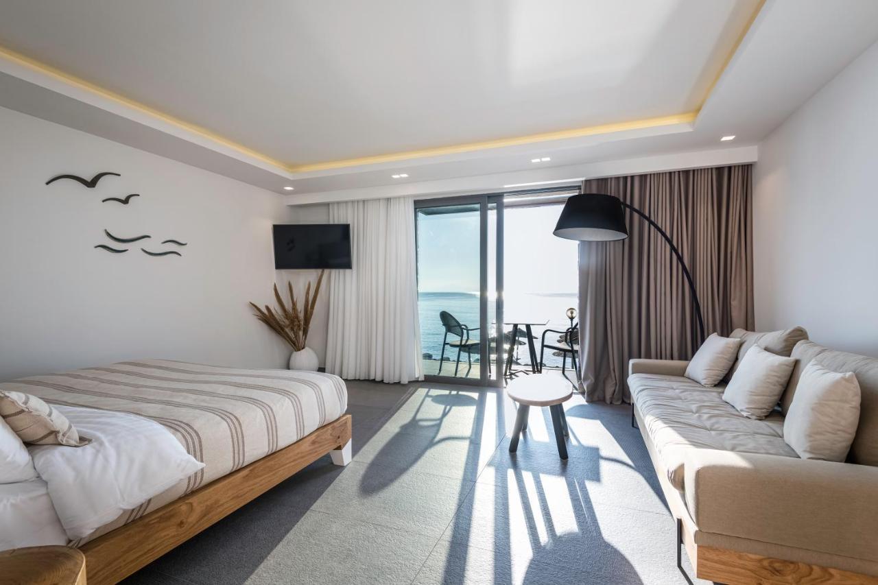 Nissea Boutique Hotel Kardamena  Dış mekan fotoğraf