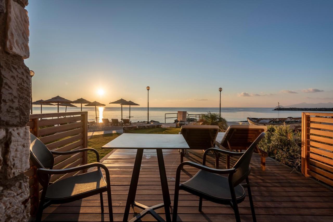 Nissea Boutique Hotel Kardamena  Dış mekan fotoğraf