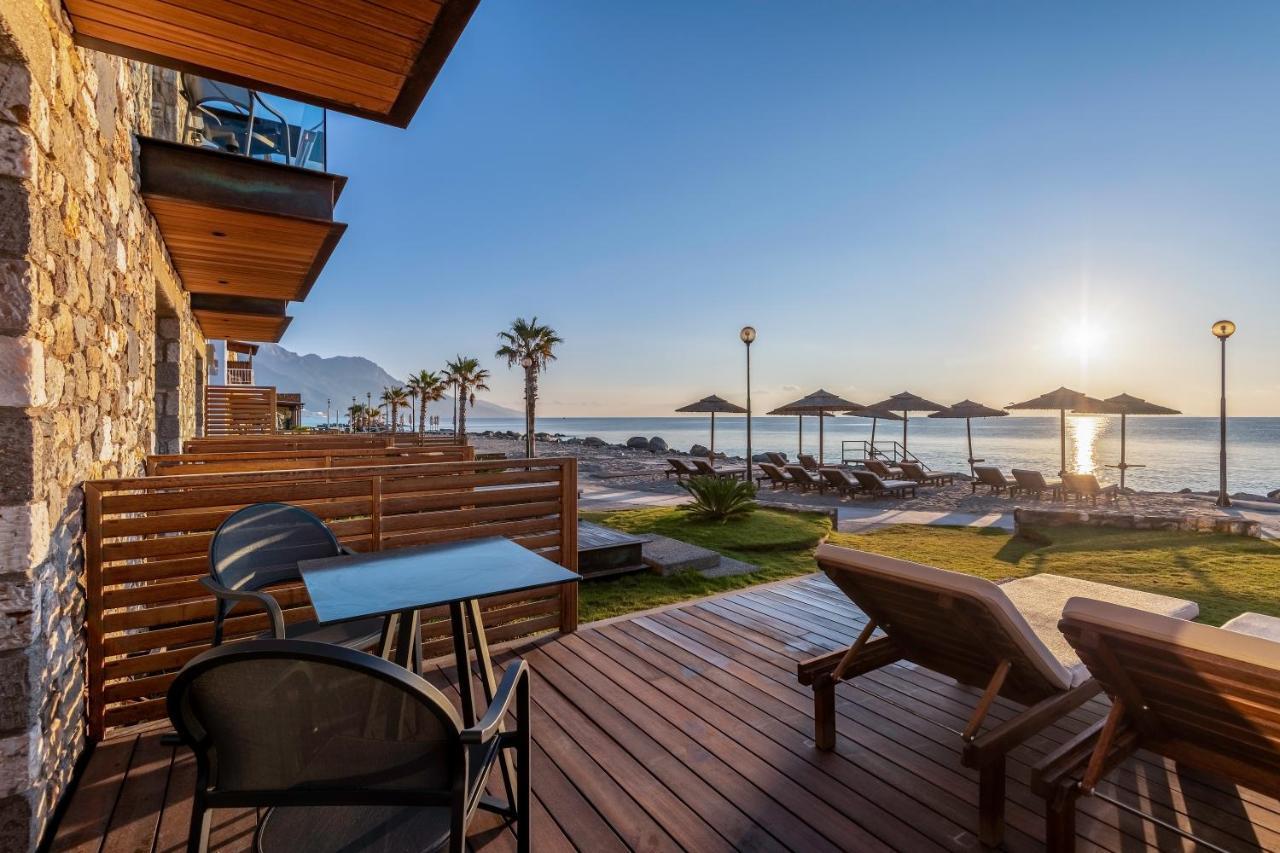 Nissea Boutique Hotel Kardamena  Dış mekan fotoğraf
