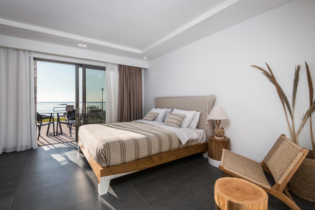 Nissea Boutique Hotel Kardamena  Dış mekan fotoğraf