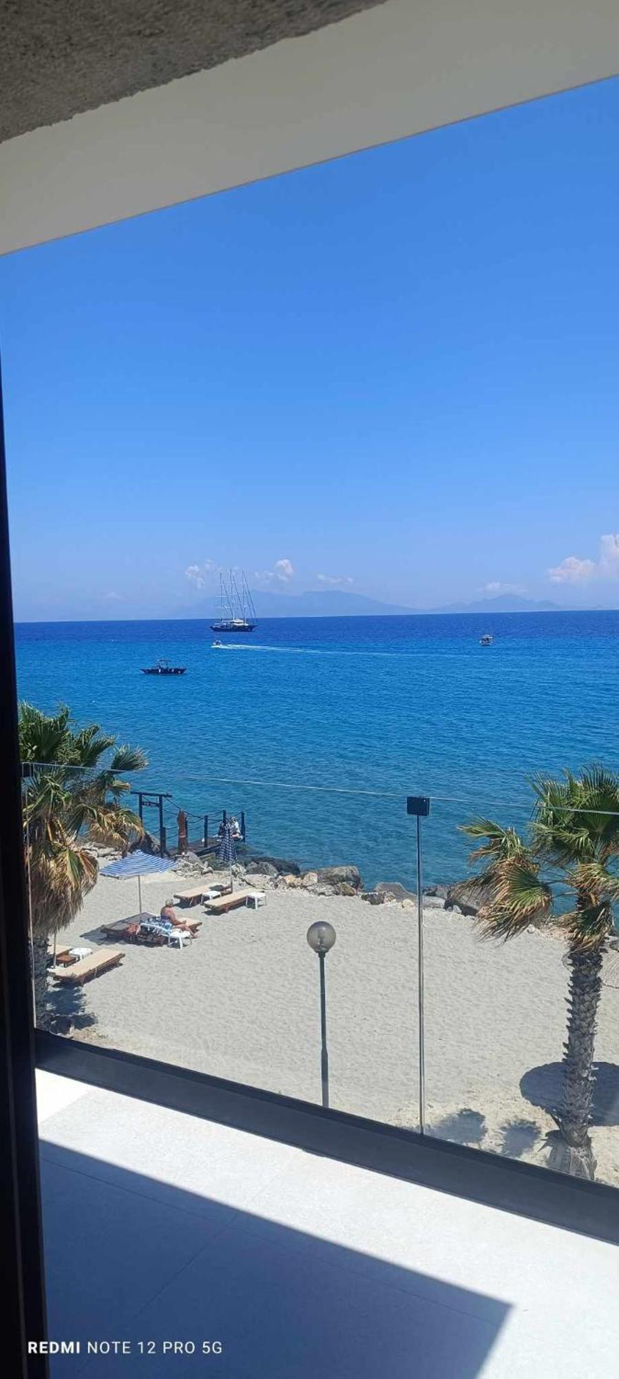 Nissea Boutique Hotel Kardamena  Dış mekan fotoğraf