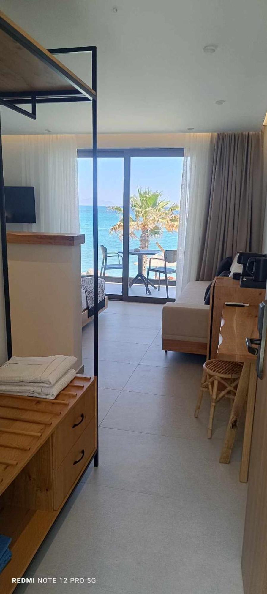Nissea Boutique Hotel Kardamena  Dış mekan fotoğraf