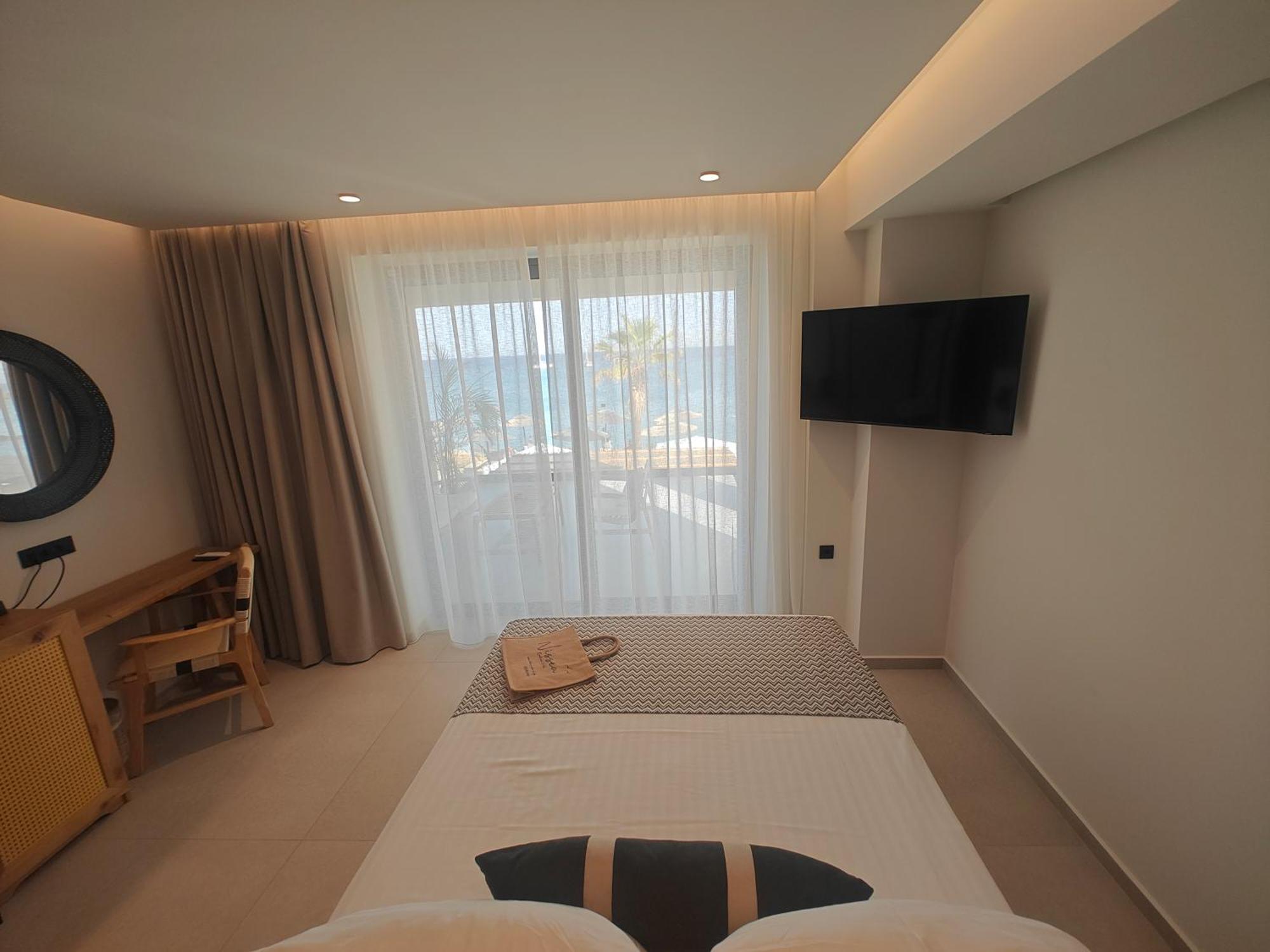 Nissea Boutique Hotel Kardamena  Dış mekan fotoğraf