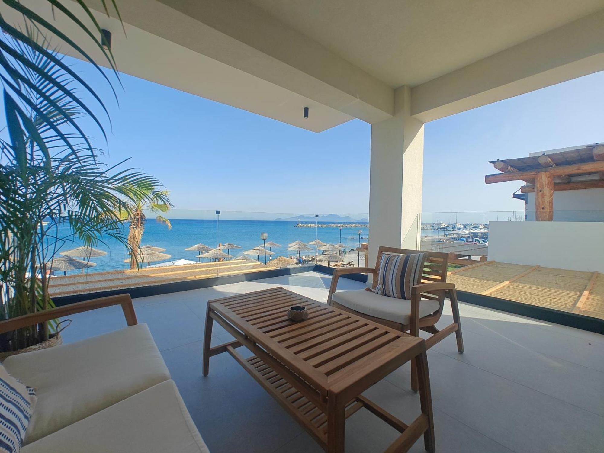 Nissea Boutique Hotel Kardamena  Dış mekan fotoğraf