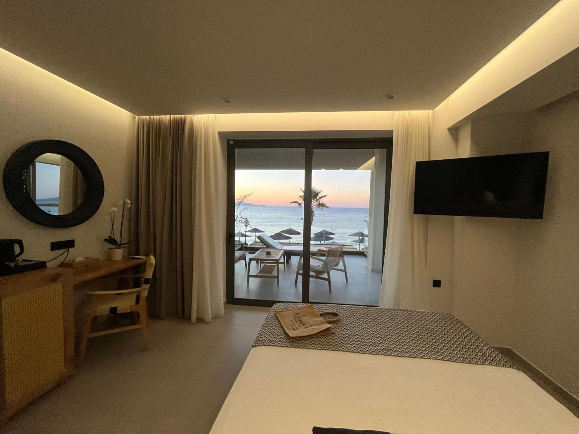 Nissea Boutique Hotel Kardamena  Dış mekan fotoğraf
