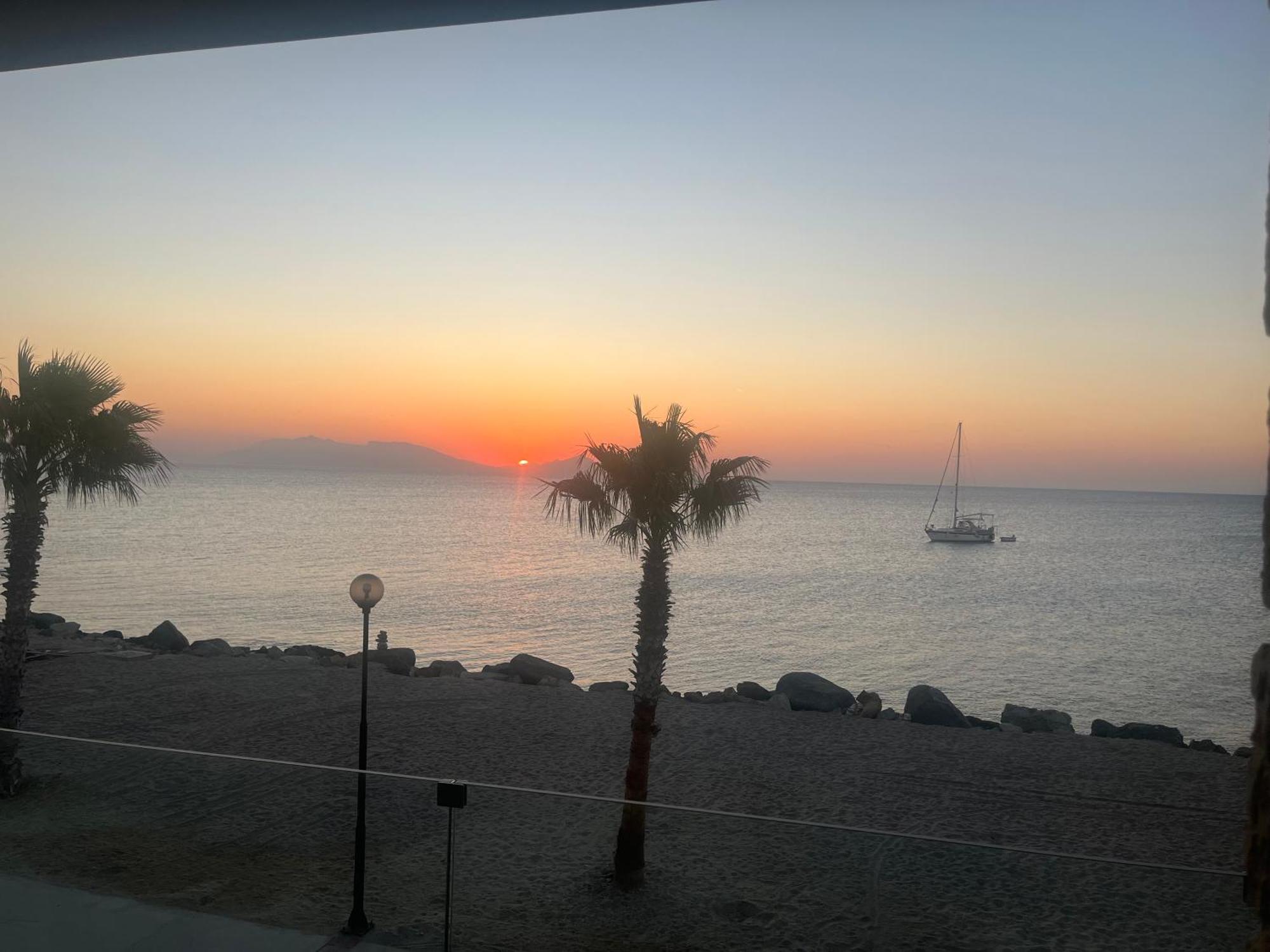 Nissea Boutique Hotel Kardamena  Dış mekan fotoğraf