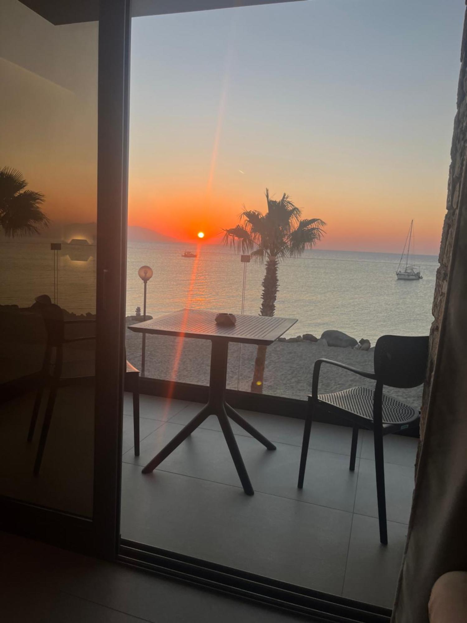 Nissea Boutique Hotel Kardamena  Dış mekan fotoğraf