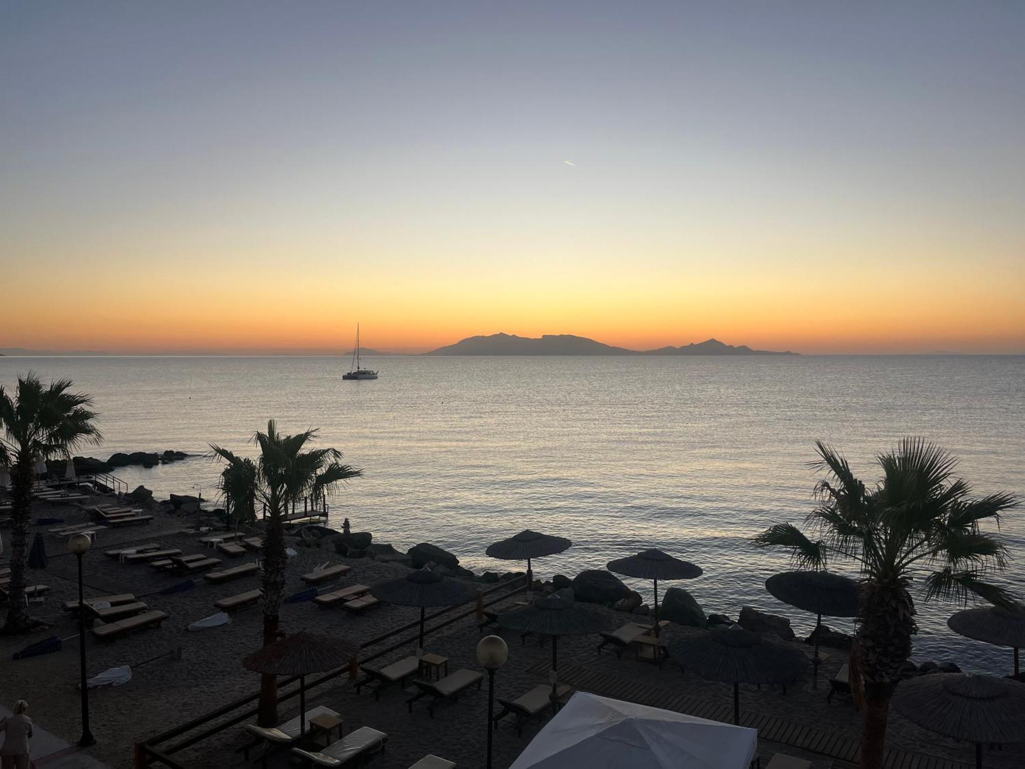 Nissea Boutique Hotel Kardamena  Dış mekan fotoğraf