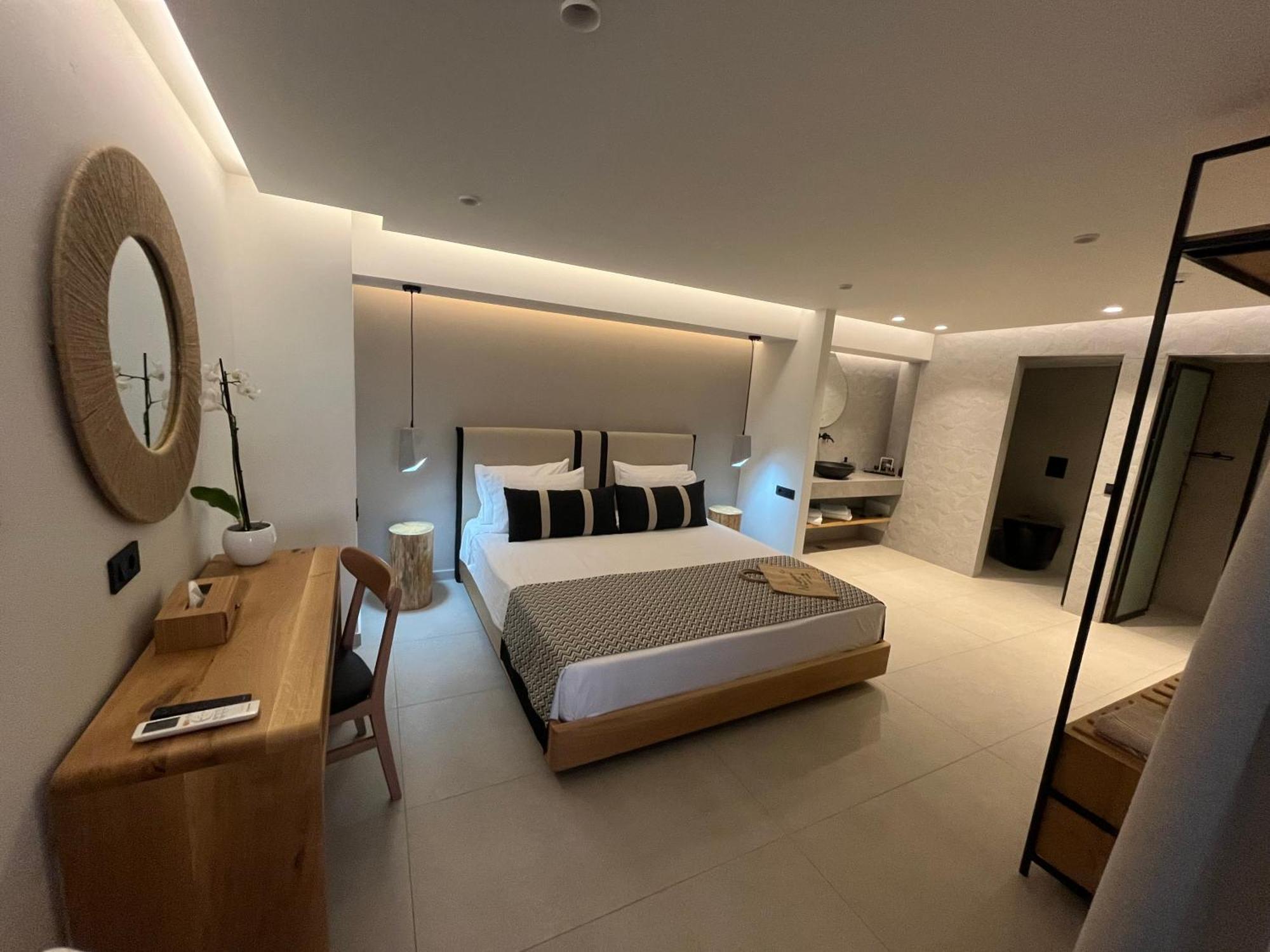 Nissea Boutique Hotel Kardamena  Dış mekan fotoğraf