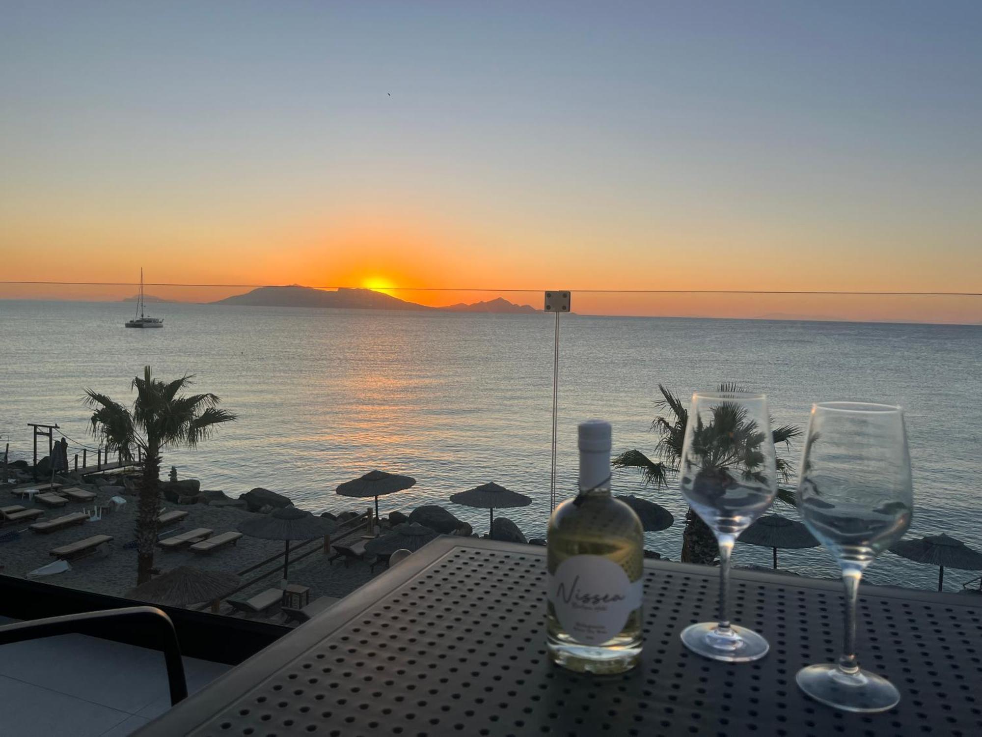 Nissea Boutique Hotel Kardamena  Dış mekan fotoğraf