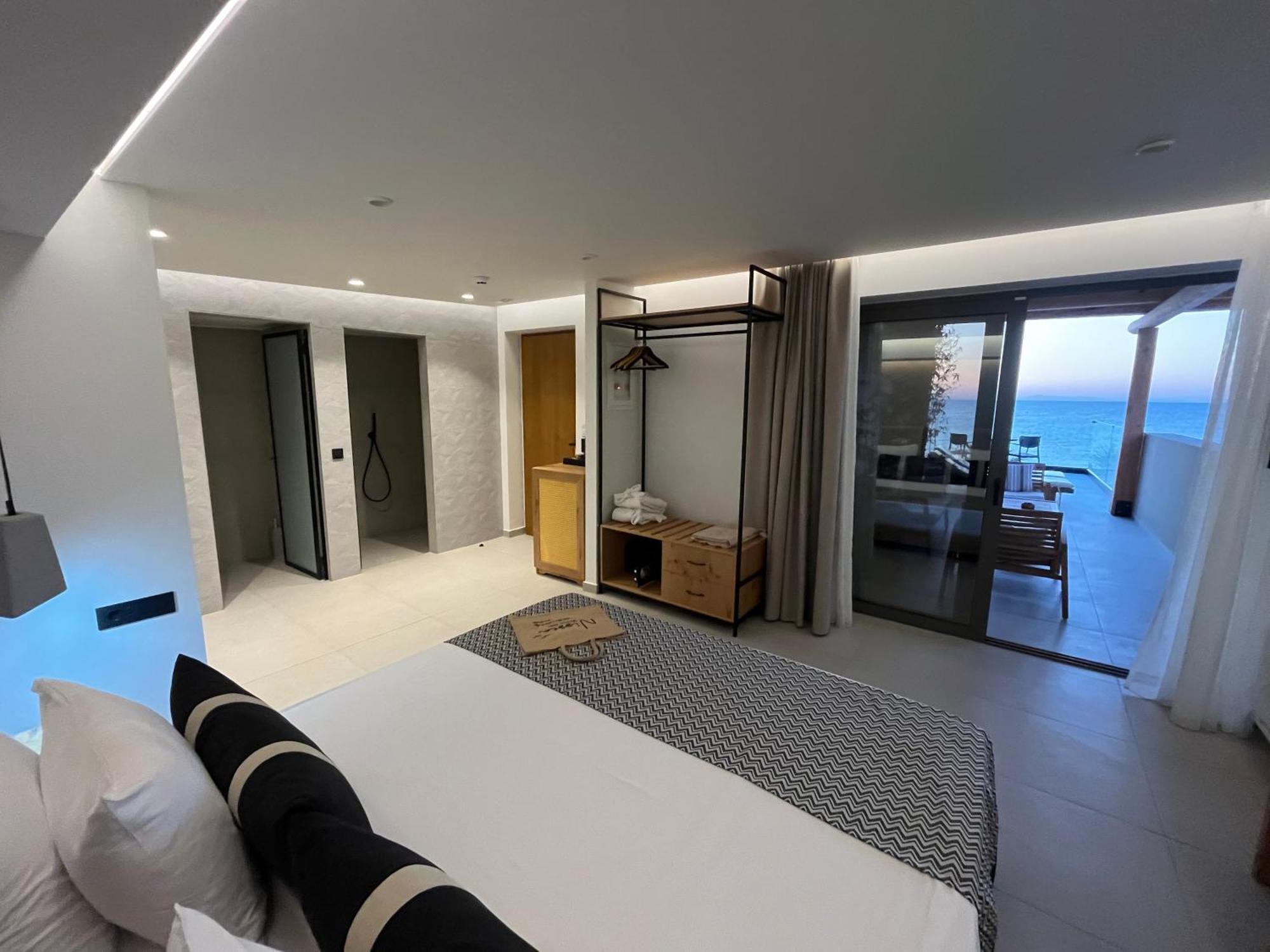 Nissea Boutique Hotel Kardamena  Dış mekan fotoğraf
