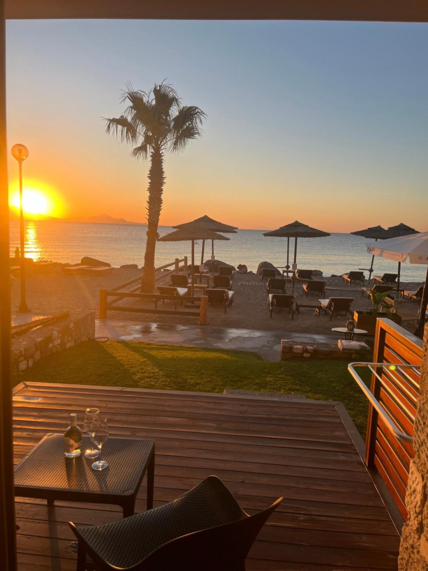 Nissea Boutique Hotel Kardamena  Dış mekan fotoğraf
