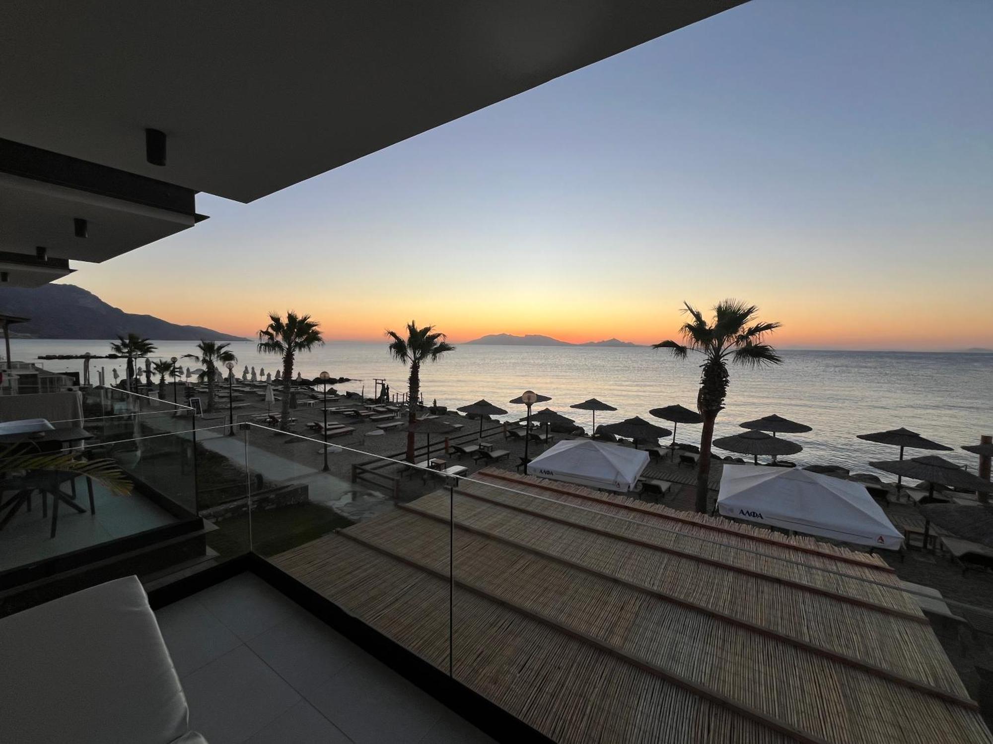 Nissea Boutique Hotel Kardamena  Dış mekan fotoğraf