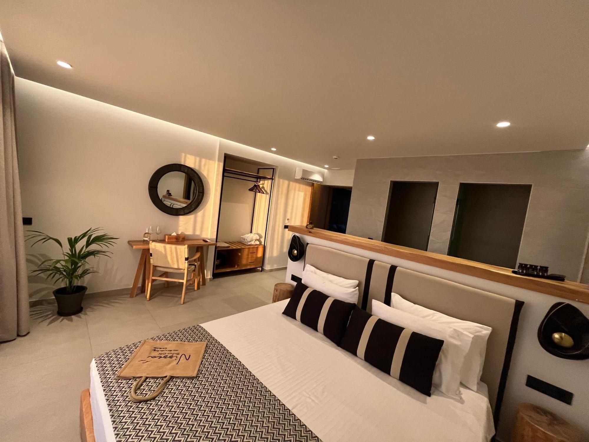 Nissea Boutique Hotel Kardamena  Dış mekan fotoğraf