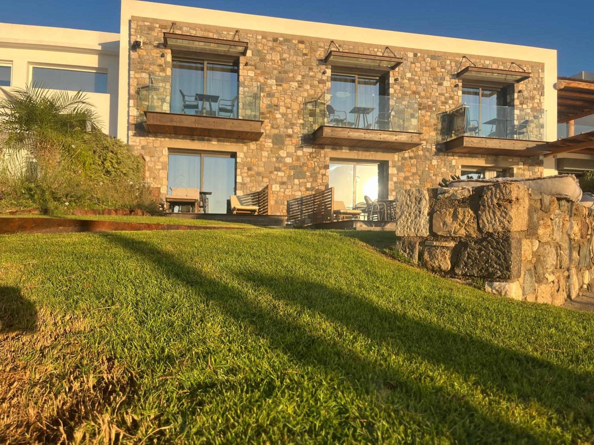 Nissea Boutique Hotel Kardamena  Dış mekan fotoğraf